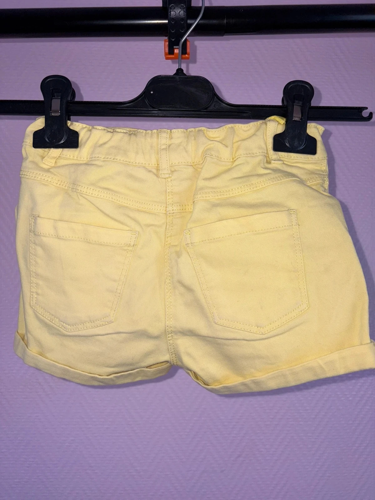 Short para niña Vertbaudet, siete años – photo 3